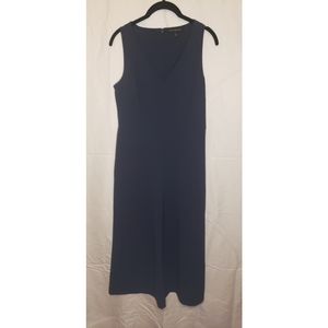 Banana Republic Navy Jumpsuit